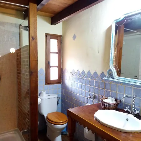 El Espesedo De Cabarceno Guest House Argomilla Exterior photo