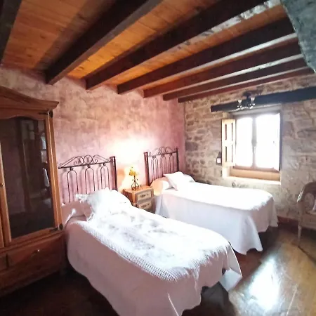 El Espesedo De Cabarceno Guest House Argomilla Exterior photo