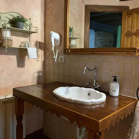 El Espesedo De Cabarceno Guest House Argomilla Exterior photo