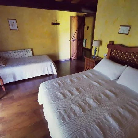 El Espesedo De Cabarceno Guest House Argomilla Exterior photo