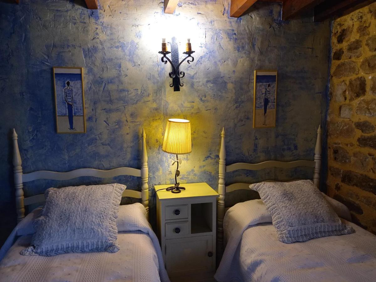 El Espesedo De Cabarceno Country house *
