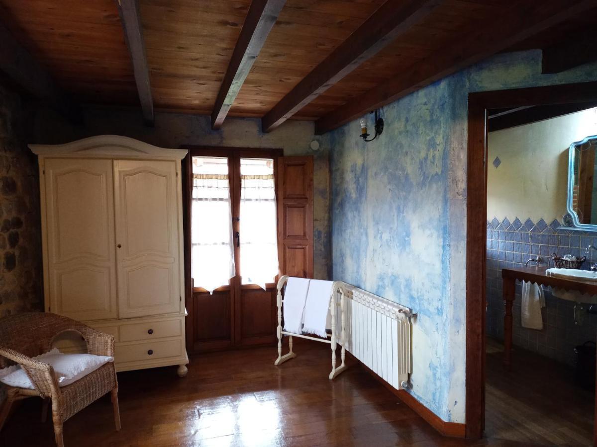 El Espesedo De Cabarceno Country house Argomilla