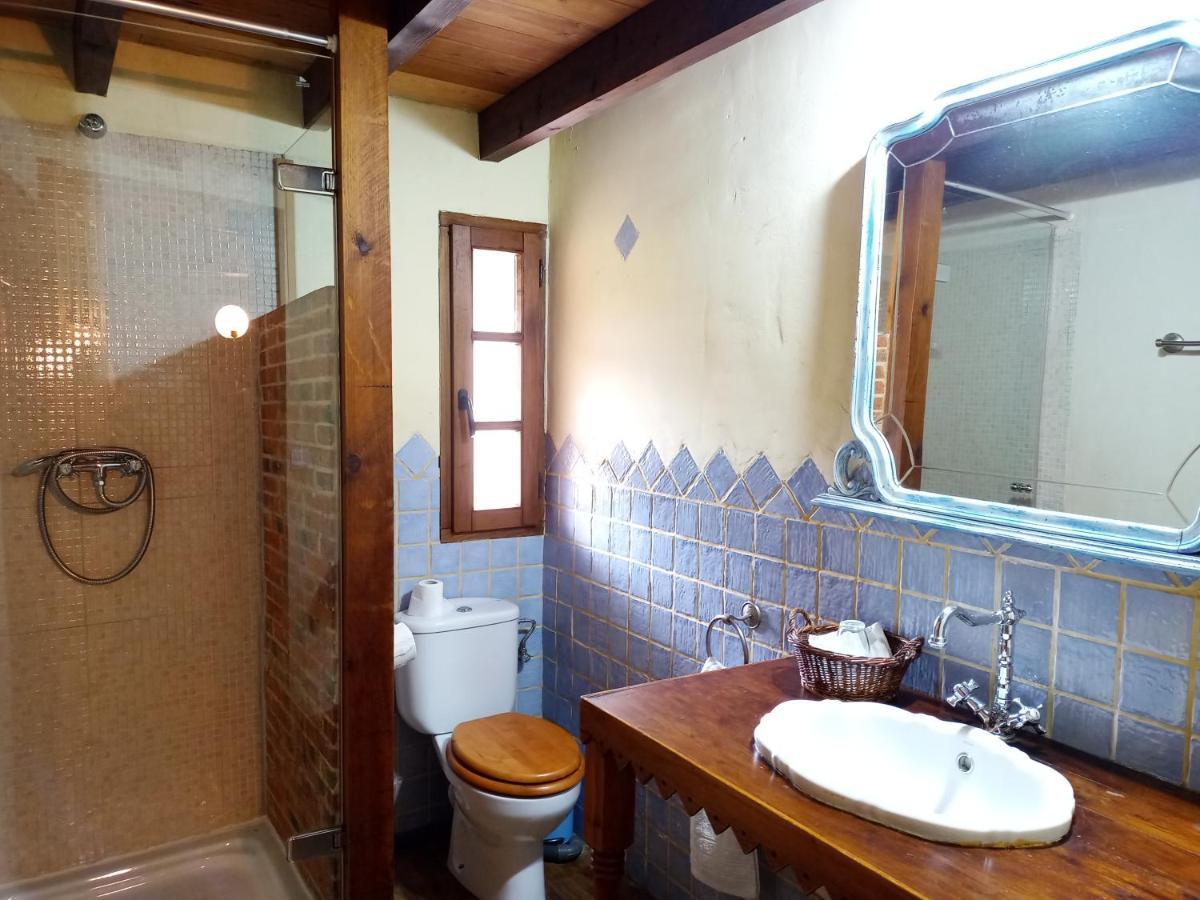 El Espesedo De Cabarceno Country house *