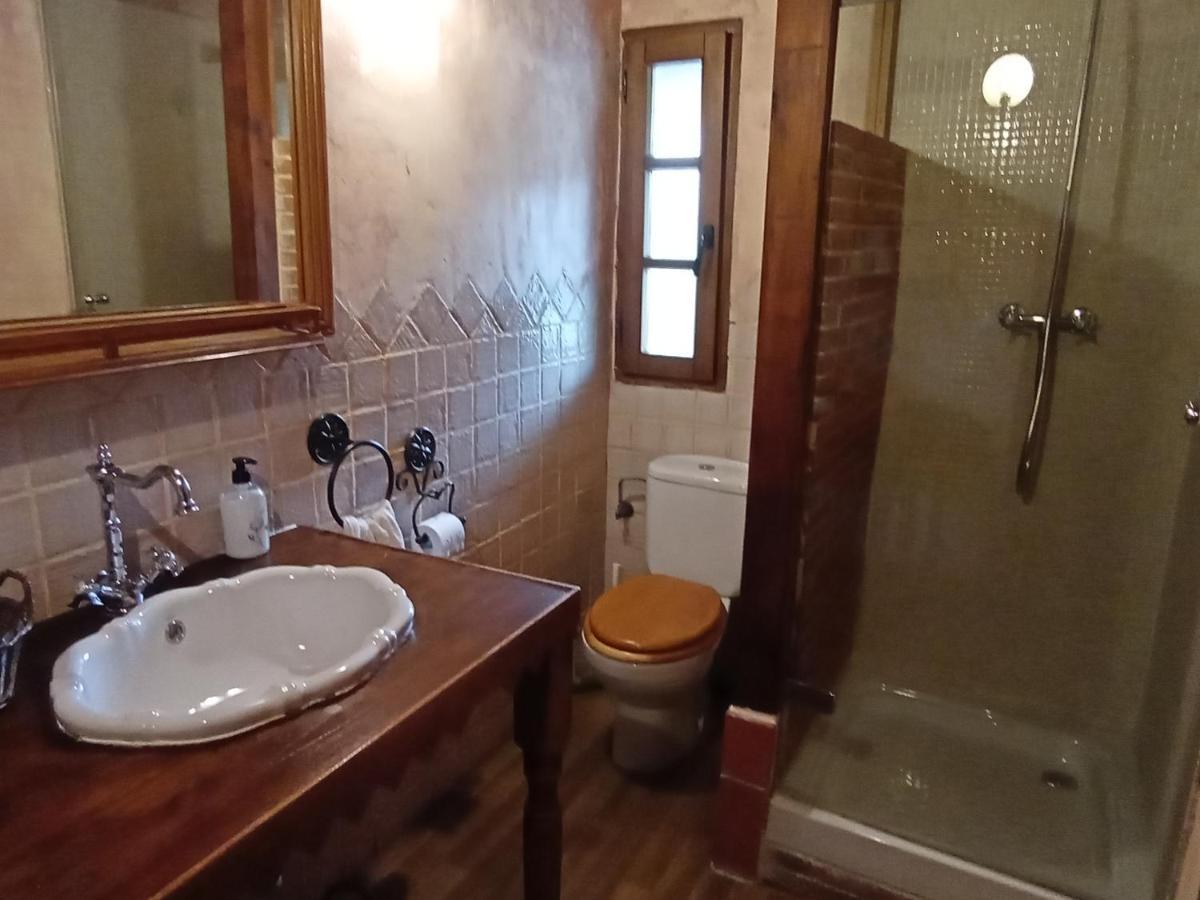 El Espesedo De Cabarceno Country house *