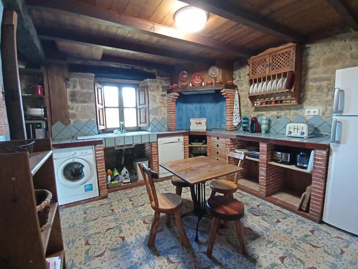 El Espesedo De Cabarceno Country house Argomilla
