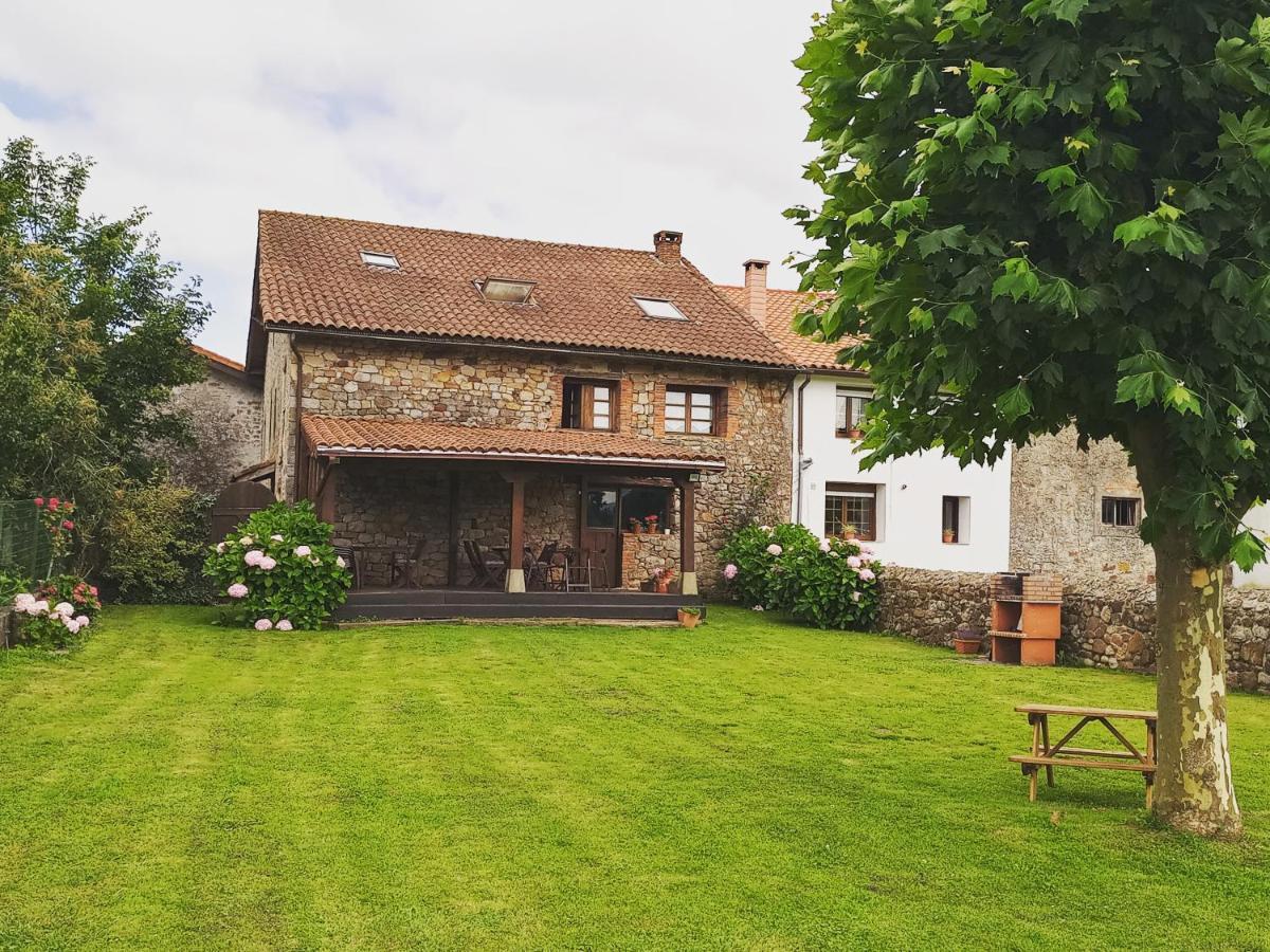 El Espesedo De Cabarceno Country house *