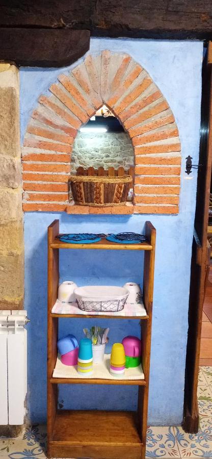 El Espesedo De Cabarceno Country house
