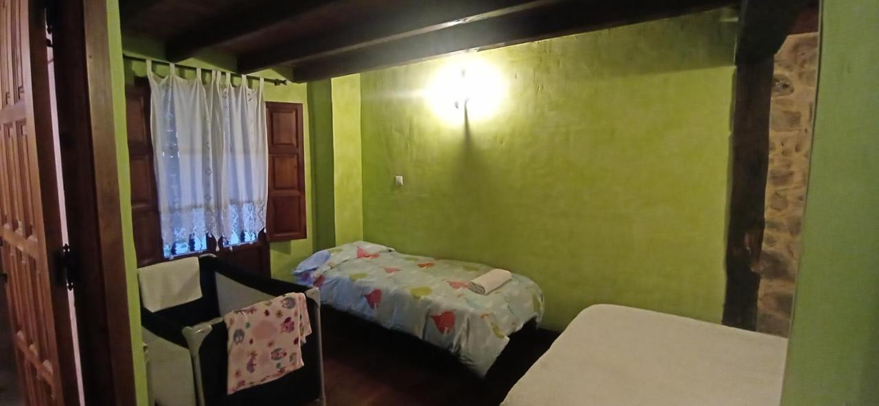El Espesedo De Cabarceno Country house