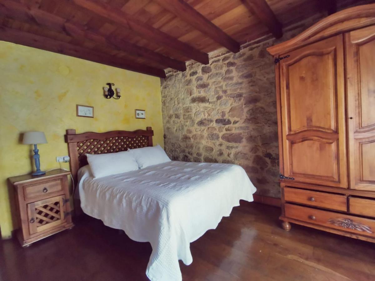 Séjour à la campagne El Espesedo De Cabarceno Argomilla