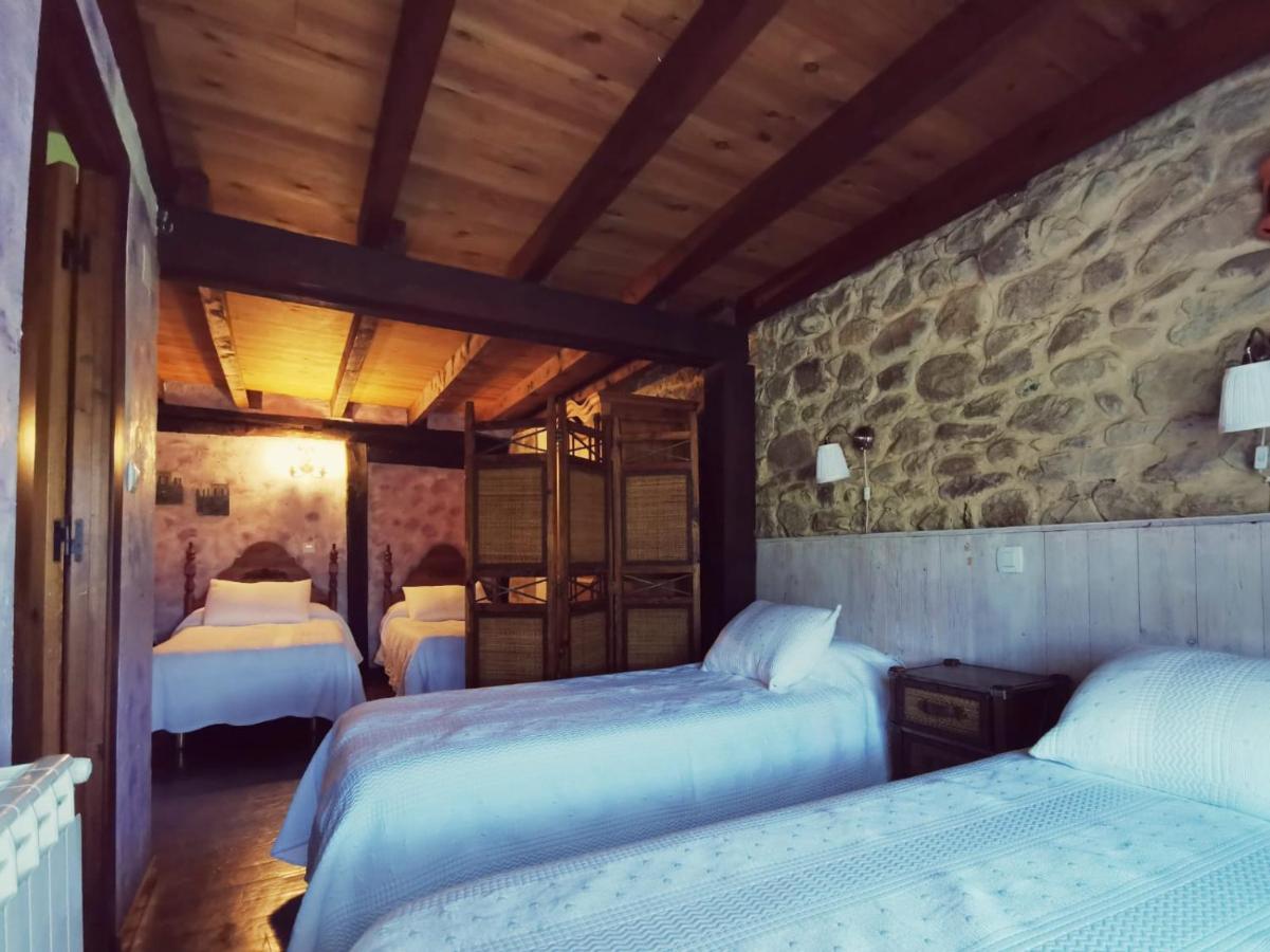El Espesedo De Cabarceno Country house