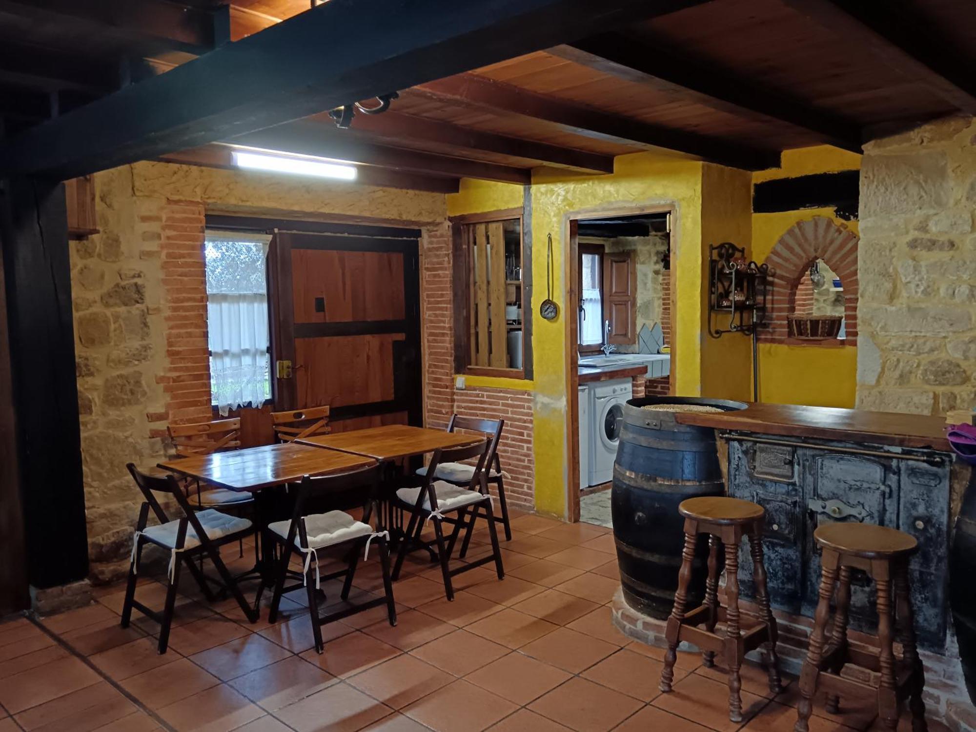 El Espesedo De Cabarceno Country house