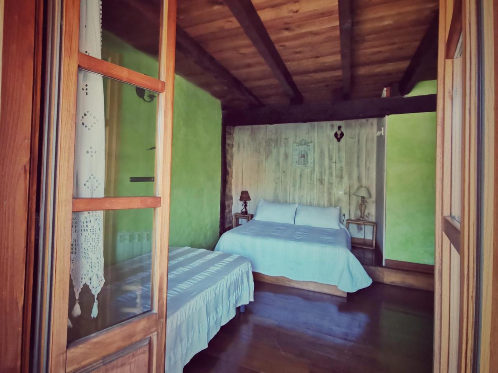 Country house El Espesedo De Cabarceno Argomilla