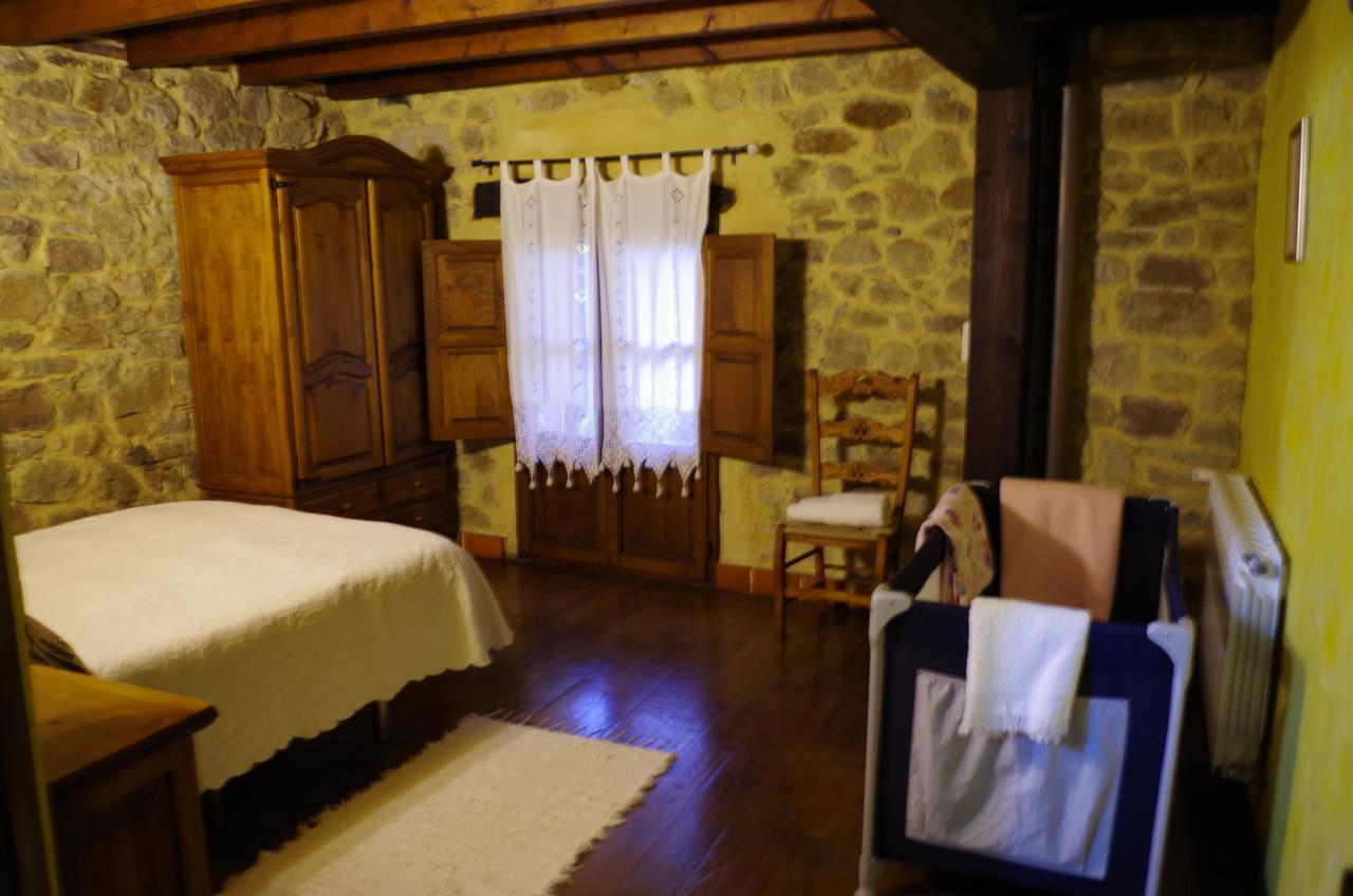 El Espesedo De Cabarceno Country house Argomilla